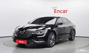 Renault-koreasamsung Sm6 2.0 GDe RE 2016