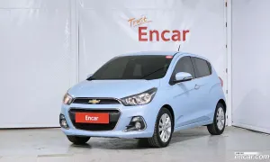 Chevroletgmdaewoo Spark LTZ 2015