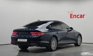 Genesis G80 Gasoline 2.5 Turbo AWD 2022