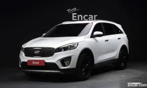 Kia Sorento Noblesse Diesel 2.0 2WD 2014