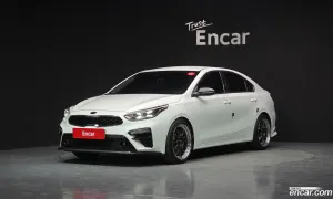 Kia K3 Luxury 2018
