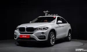 Bmw X6 xDrive 30d 2018