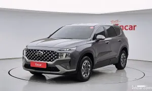 Hyundai Santafe Exclusive HEV 1.6 2WD 2022
