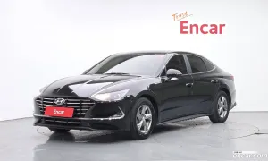 Hyundai Sonata Smart 2.0 LPG(rental car) 2022