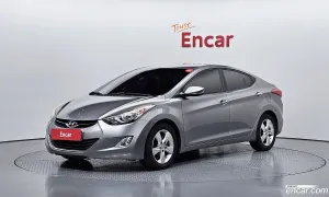 Hyundai Avante M16 GDI Luxury 2011