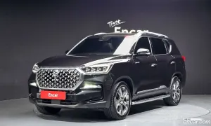 Kg_mobility_ssangyong Rexton Prestige Diesel 2.2 4WD 2021