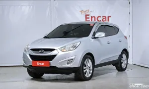 Hyundai Tucson Luxury Diesel 2WD LX20 2010