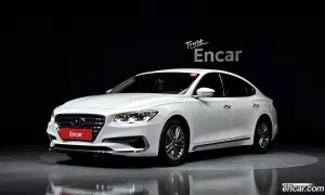 Hyundai Grandeur 2.4 Modern 2017