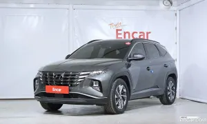 Hyundai Tucson Premium Gasoline 1.6 Turbo 2WD 2021