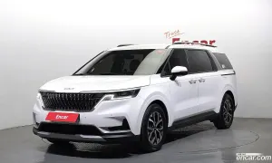 Kia Canival 9-Seater Prestige 2022