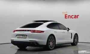 Porsche Panamera 3.0 AWD 2018