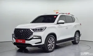 Kg_mobility_ssangyong Rexton Noblesse Disel 2.2 4WD 2023