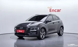 Hyundai Kona Modern Art 1.6 Turbo 4WD 2017