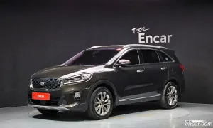 Kia Sorento Noblesse Special Diesel 2.2 4WD 2017