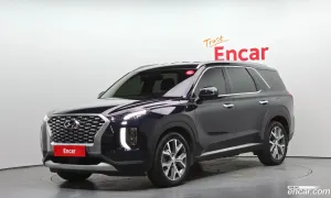 Hyundai Palisade Prestige Gasoline 3.8 2WD 2021
