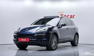 Porsche Cayenne 958 4.2 S Diesel 2014