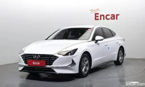 Hyundai Sonata Smart 2.0 LPG(rental car) 2019