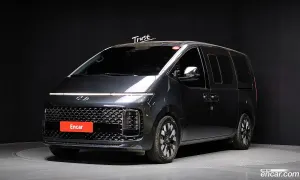 Hyundai Staria Prestige Lounge 9-Seater 2021
