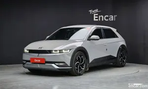 Hyundai Ioniq5 Commercial Long range 2022