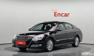 Renault-koreasamsung Sm7 SE Pleasure 2010