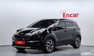 Kia Sportage Prestige Diesel 2.0 2WD 2021