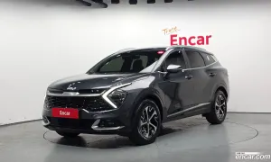 Kia Sportage Signature 2WD 2024