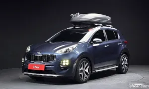 Kia Sportage Diesel 2WD Noblesse 2015