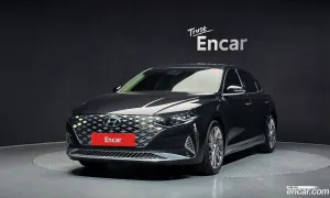 Hyundai Grandeur Calligraphy 2.5 2020