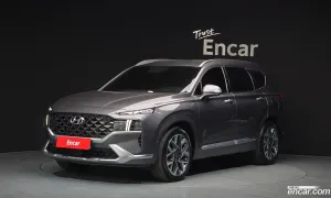 Hyundai Santafe Calligraphy Gasoline 2.5T 2WD 2021