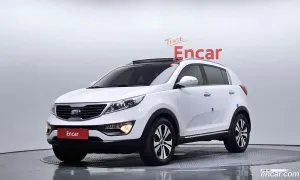 Kia Sportage Premium Diesel 2WD TLX 2013
