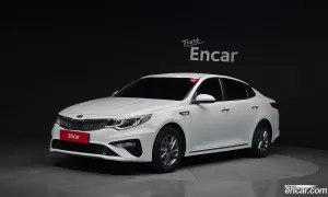Kia K5 Luxury 2.0 LPI Rental Car 2018