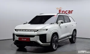 Kg_mobility_ssangyong Actyon S9 Gasoline 1.5 2WD 2025
