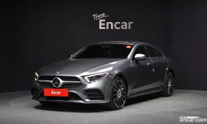 Mercedes-benz Cls-class CLS450 4MATIC AMG Line 2019