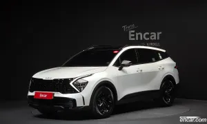 Kia Sportage 30Th Edition 4WD 2023