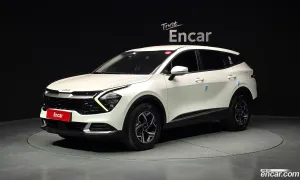 Kia Sportage Trendy Gasoline 1.6 Turbo 2WD 2022