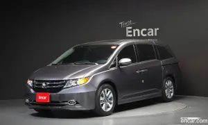Honda Odyssey 4th 3.5 2015