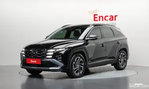 Hyundai Tucson Inspiration Gasoline 1.6 Turbo 2WD 2023