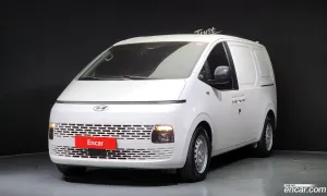 Hyundai Staria Smart Cargo 3-Seater 2022