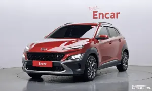 Hyundai Kona Inspiration 2022