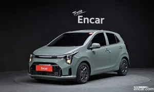 Kia Morning Prestige 2025