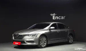 Renault-koreasamsung Sm6 2.0 GDe RE 2016
