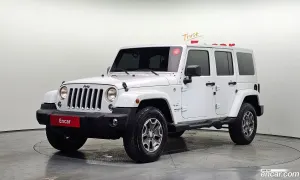 Jeep Wrangler 3.6 Sahara 4Door 2017