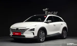 Hyundai Nexo Premium 2021