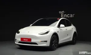 Tesla Model y Long Range AWD 2022