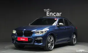 Bmw X4 xDrive M40d 2019