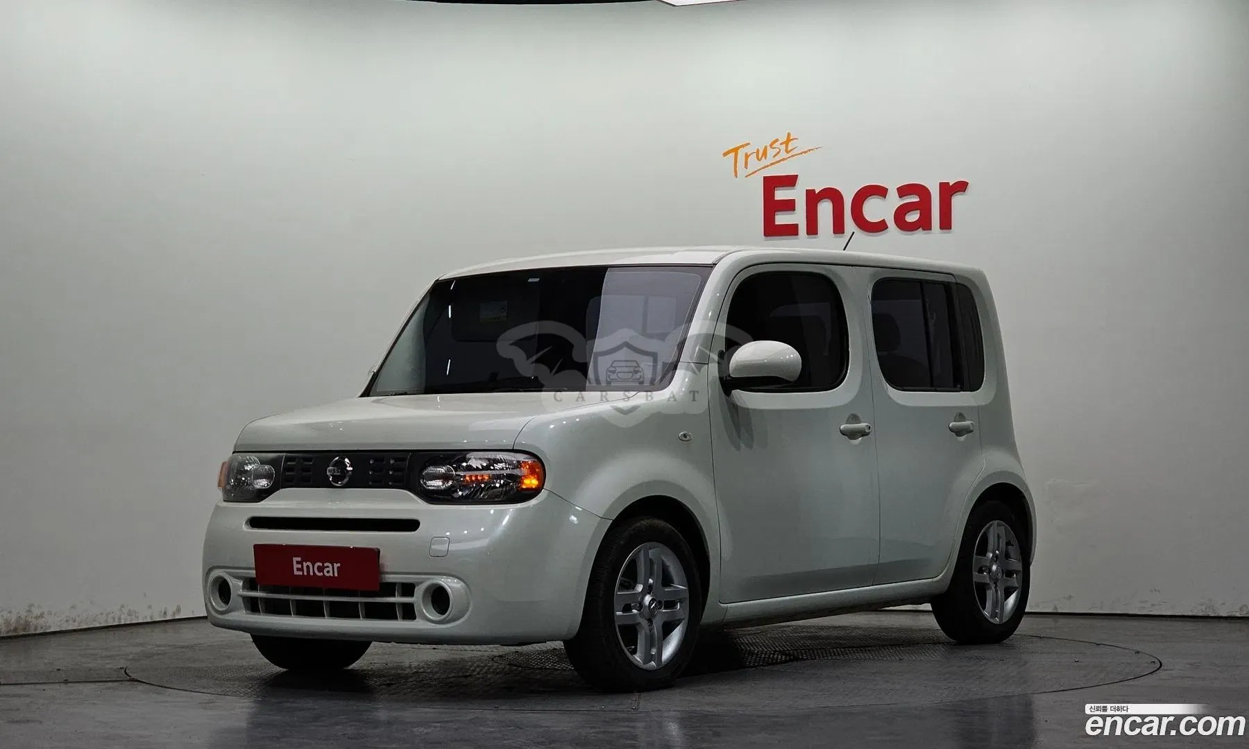 Nissan Cube Z12 1.8 SL 2011