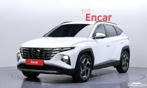 Hyundai Tucson Inspiration Gasoline 1.6 Turbo 2WD 2023