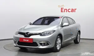 Renault-koreasamsung Sm3 SE 2014