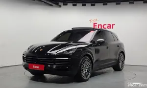 Porsche Cayenne 3.0 PLATINUM EDITION 2023