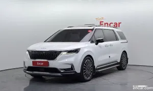Kia Canival Gasoline 7-Seater Signature 2021